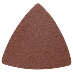 Ryobi RAK10MT deltaslibepapir 10 stk. korn 60-80-120* Sliberondeller Og Slibeark