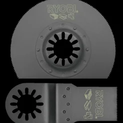 Ryobi RAK02MT universale savklinger 2 stk t/multiværktøjer* Multicutter-Klinger