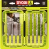 Ryobi RAK08SDS2 SDS plus beton borsæt 8 dele* Bor- Og Borsæt