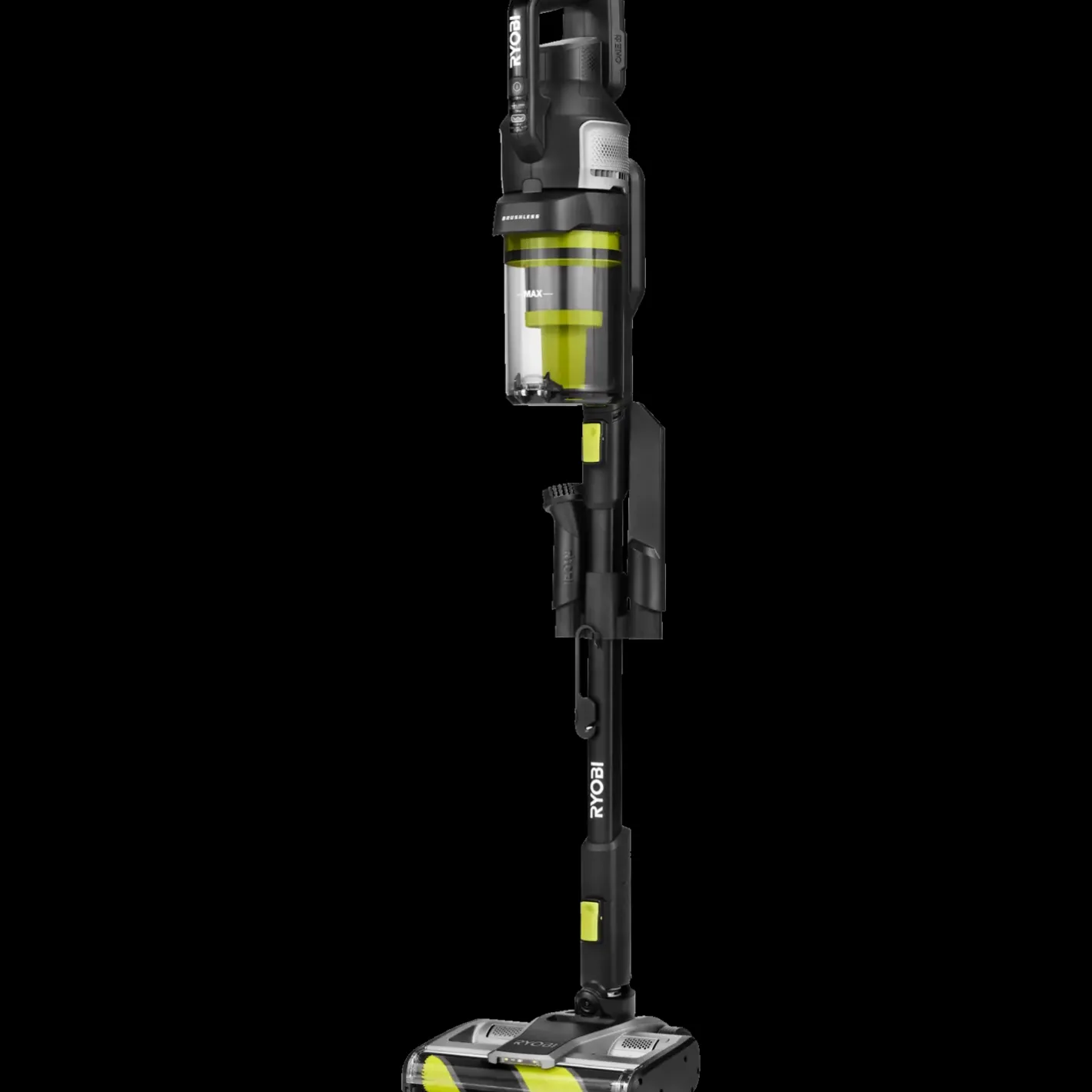 Ryobi RASV18BL-0 18V ONE+ støvsuger solo* Rengøringsartikler|Tilbehør Til Kontor Og Værksted