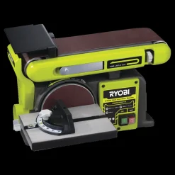 Ryobi RBDS4601G bånd- og skiveslibemaskine 375W* Båndslibere
