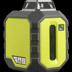 Ryobi RB360GLL grøn 360° linjelaser* Måleudstyr
