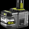 Ryobi RB18L90 9.0 Ah batteri 18V ONE+* Batterier Og Opladere