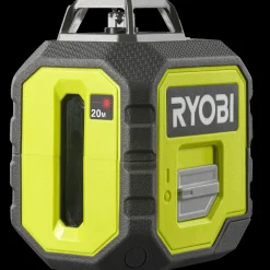 Ryobi RB360RLL rød 360° linjelaser* Måleudstyr