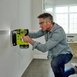 Ryobi RB360RLL rød 360° linjelaser* Måleudstyr