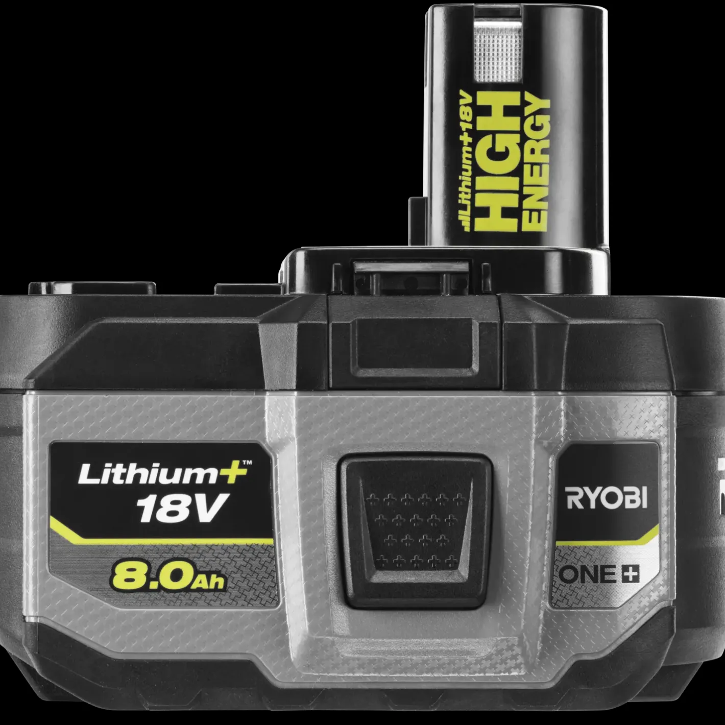 Ryobi RB1880T 8.0 Ah lithium+ batteri 18V ONE+* Batterier Og Opladere