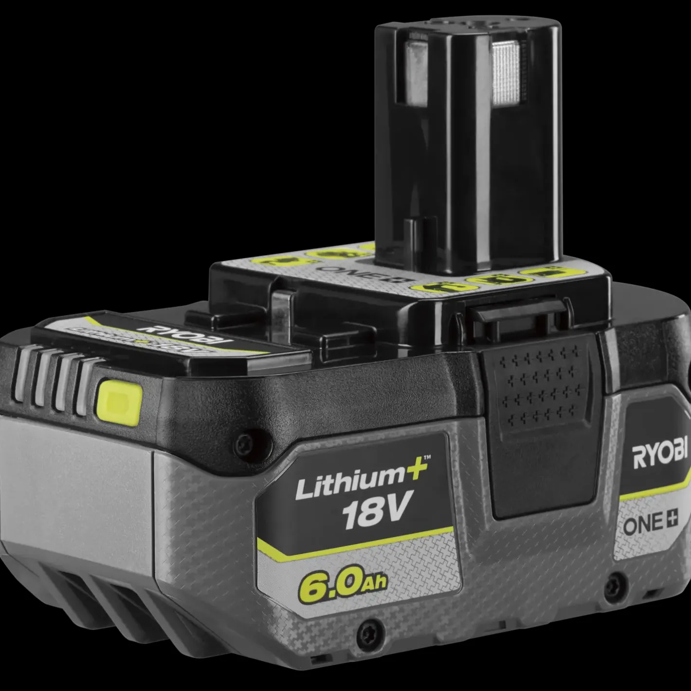 Ryobi RB1860X 6.0 Ah lithium+ batteri 18V ONE+* Batterier Og Opladere