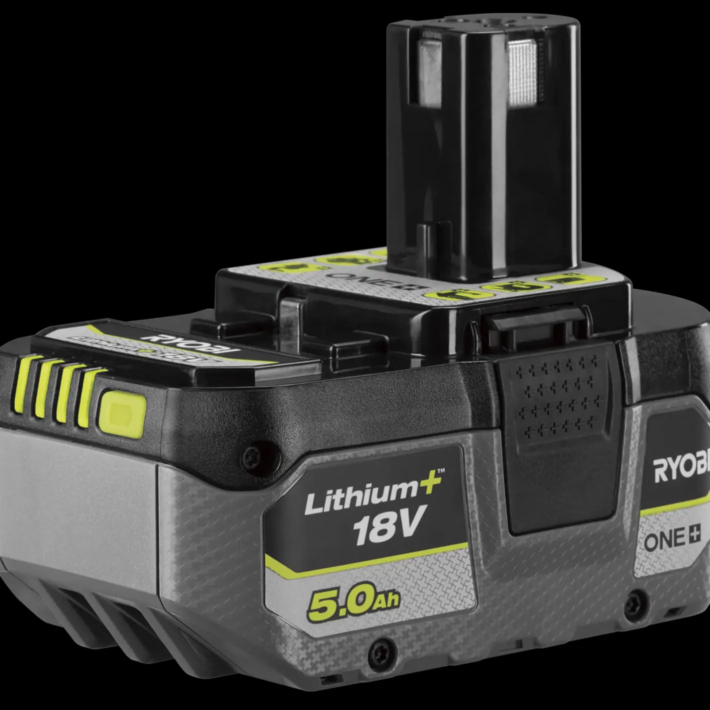 Ryobi RB1850X batteri 5.0 Ah lithium+ compact batteri 18V ONE+* Batterier Og Opladere