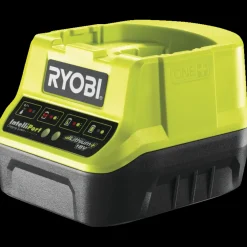 Ryobi RC18120 hurtig batterilader 18V ONE+* Batterier Og Opladere