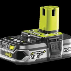 Ryobi RC18120 hurtig batterilader 18V ONE+* Batterier Og Opladere