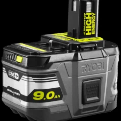 Ryobi RC18120 hurtig batterilader 18V ONE+* Batterier Og Opladere