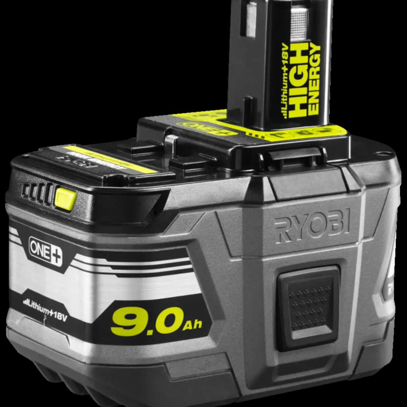 Ryobi RC18120 hurtig batterilader 18V ONE+* Batterier Og Opladere