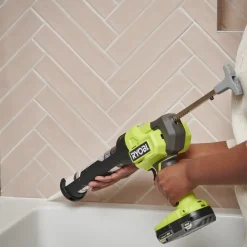 Ryobi RCG18-0 fugepistol 18V ONE+ solo* Fugepistoler