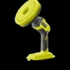 Ryobi R18CPS-0 rengøringsmaskine m/ børste 18V ONE+ solo* Bilpleje
