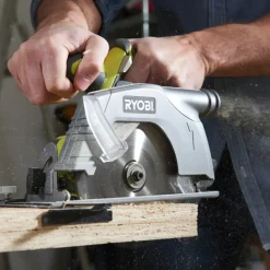 Ryobi R18CS-0 rundsav 18V ONE+ solo Ø165 mm* Rundsave