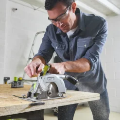 Ryobi R18CS-0 rundsav 18V ONE+ solo Ø165 mm* Rundsave