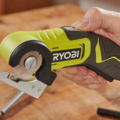 Ryobi RCT4-0 4V universalsaks USB Lithium solo* Multicuttere