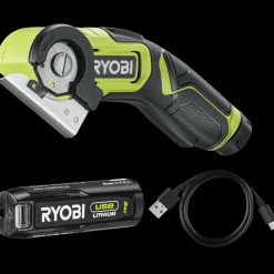 Ryobi RCT4-120G 4V universalsaks USB Lithium solo* Multicuttere