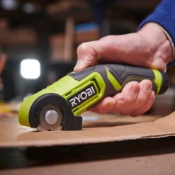 Ryobi RCT4-120G 4V universalsaks USB Lithium solo* Multicuttere