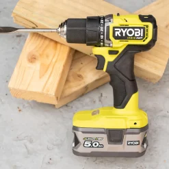 Ryobi RDD18C-0 akku bore- skruemaskine 18V ONE+ solo* Bore- Og Skruemaskiner