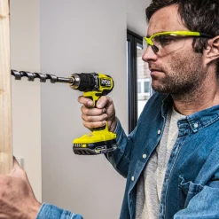 Ryobi RDD18C-0 akku bore- skruemaskine 18V ONE+ solo* Bore- Og Skruemaskiner