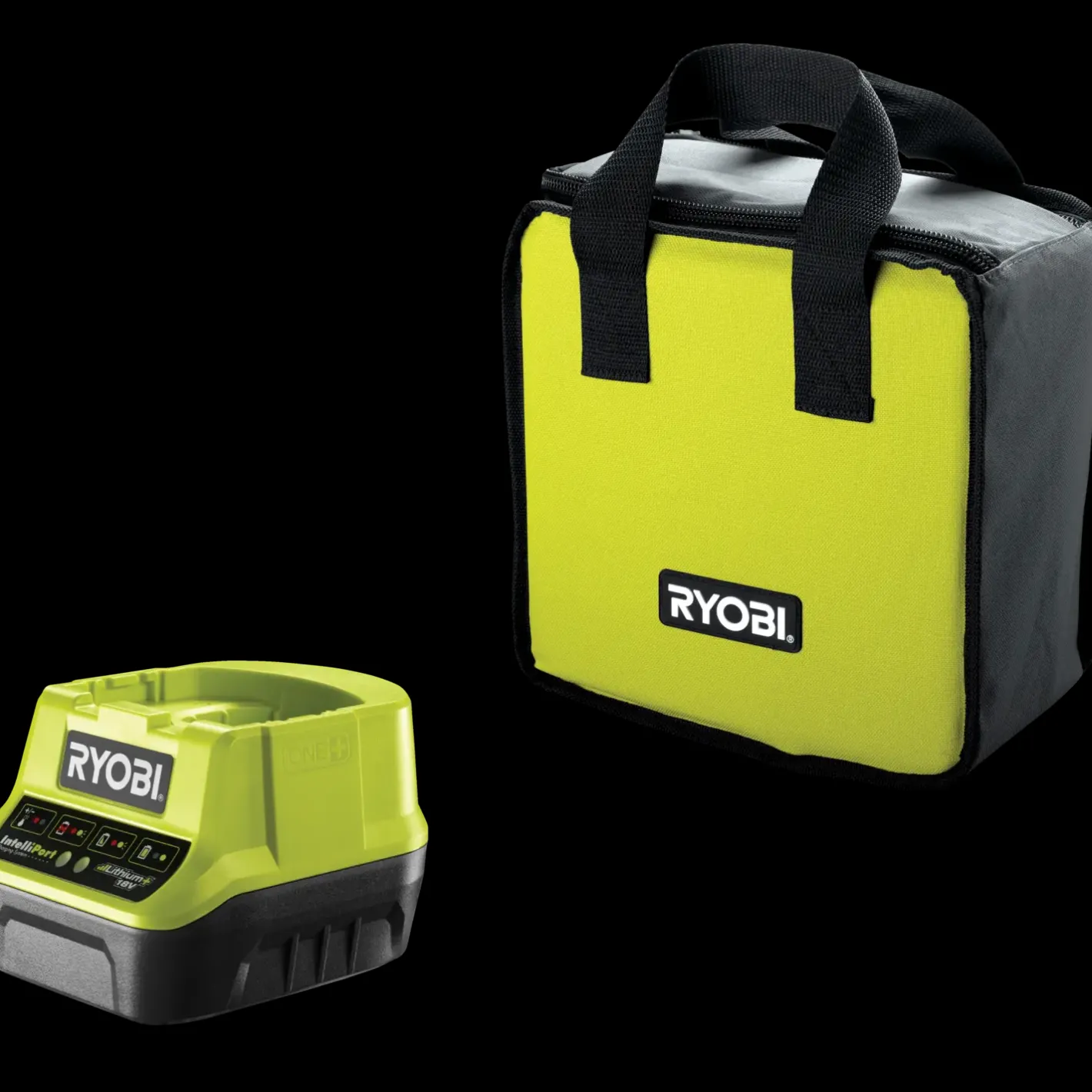 Ryobi R18DD3-120S bore-/skruemaskine 18V ONE+ 1x2,0 Ah* Bore- Og Skruemaskiner
