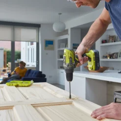 Ryobi R18DD3-120S bore-/skruemaskine 18V ONE+ 1x2,0 Ah* Bore- Og Skruemaskiner
