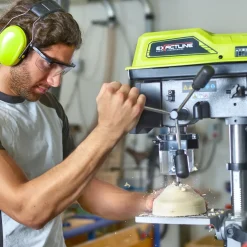 Ryobi RDP102L søjleboremaskine 390W* Bore- Og Skruemaskiner