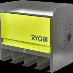 Ryobi RHWS-01 værktøjsskab til væg med låge* Arbejdsborde Og Reoler