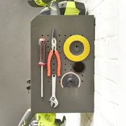 Ryobi RHWS-01 værktøjsskab til væg med låge* Arbejdsborde Og Reoler