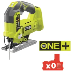 Ryobi R18JS-0 stiksav 18V ONE+ solo* Stiksave