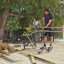 Ryobi RLSW01 mobilt arbejdsbord* Arbejdsborde Og Reoler
