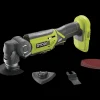 Ryobi R18MT-0 multiværktøj 18V ONE+ solo* Multicuttere
