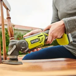 Ryobi R18MT-0 multiværktøj 18V ONE+ solo* Multicuttere