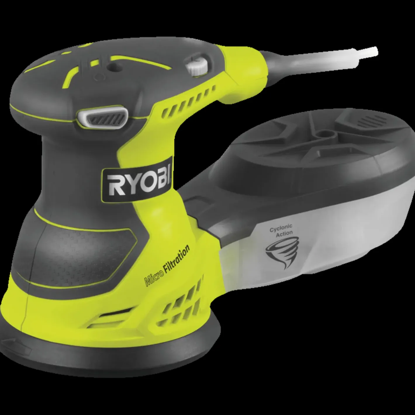 Ryobi ROS310-SA20 excentersliber Ø125 mm 310W* Excenterslibere