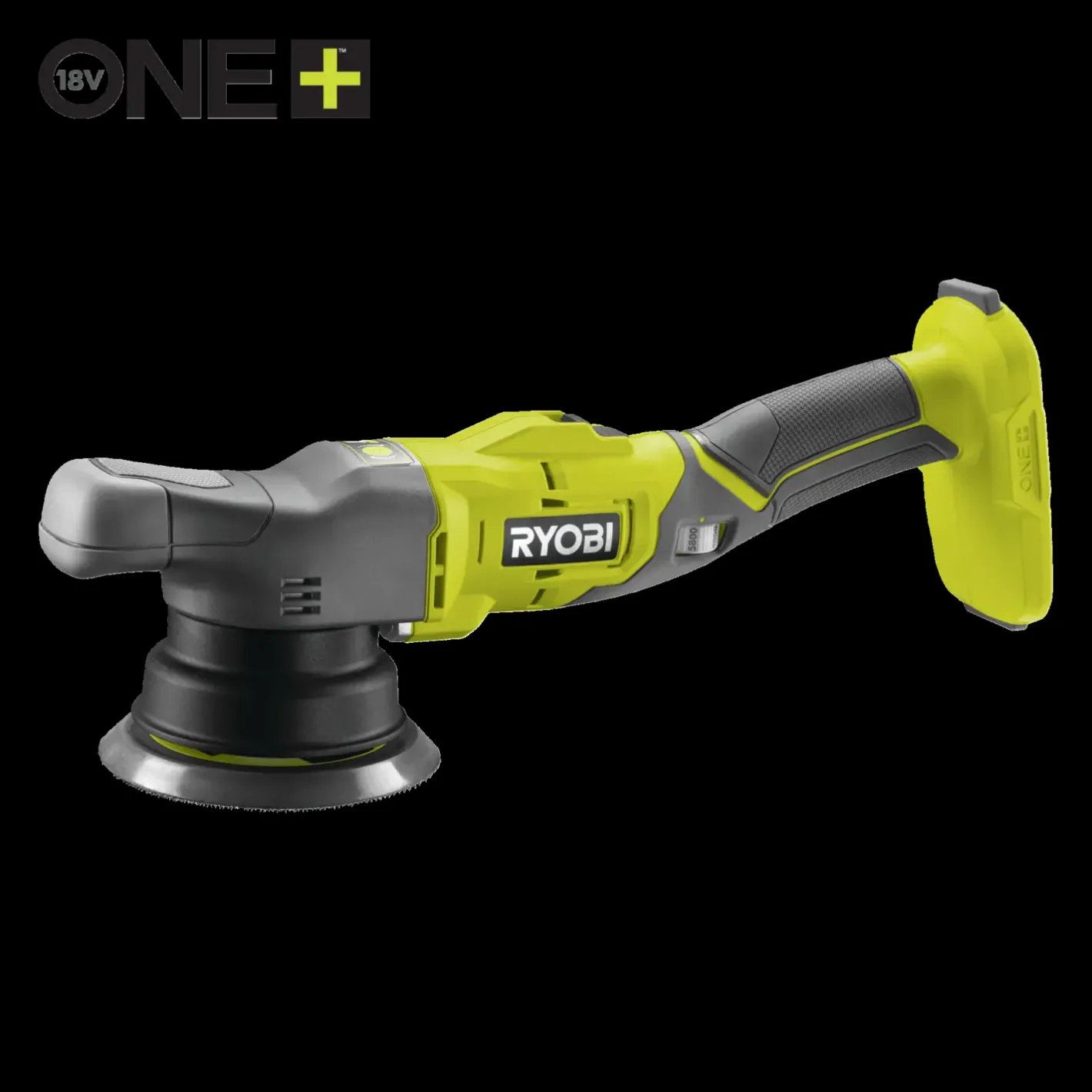 Ryobi R18P polermaskine 18V ONE+ solo* Polermaskiner