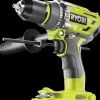 Ryobi R18PD7-0 akku slagbore-/skruemaskine 18V ONE+ solo* Bore- Og Skruemaskiner