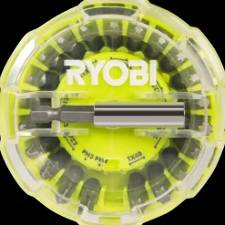 Ryobi RPD18BL1-2C42S slagbore-/skruemaskine sæt 18V ONE+* Bore- Og Skruemaskiner