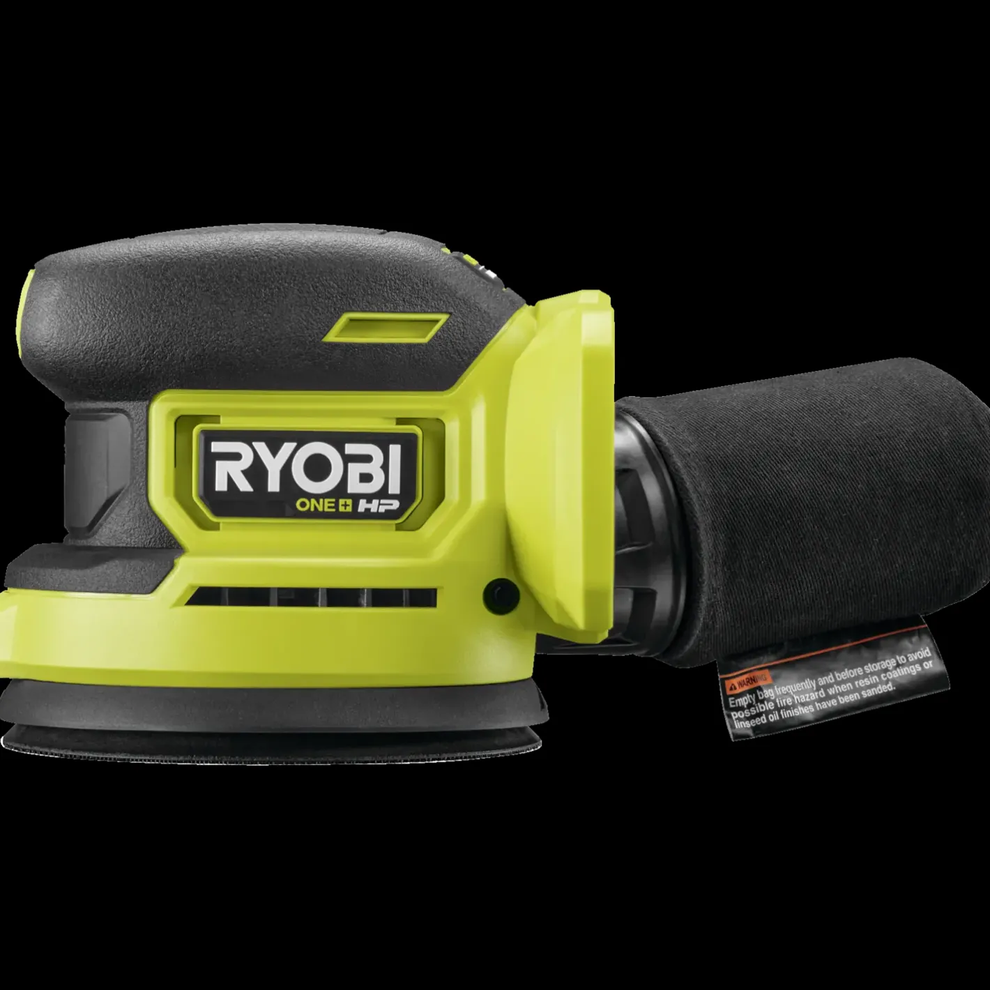 Ryobi RROS18C-0 18V ONE+ excentersliber solo* Excenterslibere