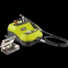 Ryobi R18RT-0 roterende multiværktøj 18V ONE+ solo m. 33 tilbehørsdele* Båndslibere
