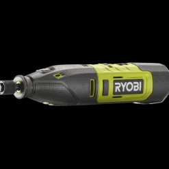 Ryobi RRT12-120BA3 multiværktøj 12V m/3 forsatser og 35 tilbehørsdele* Multicuttere