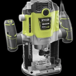 Ryobi RRT1600-K overfræser 1600 W* Overfræsere