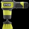 Ryobi RSCR4-0 4V USB Lithium™ Rengøringsbørste* Rengøringsartikler|Tilbehør Til Kontor Og Værksted