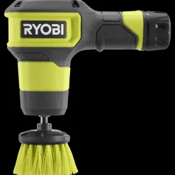 Ryobi RSCR4-0 4V USB Lithium™ Rengøringsbørste* Rengøringsartikler|Tilbehør Til Kontor Og Værksted