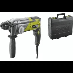 Ryobi RSDS680-K SDS+ bore-/mejselhammer 680W* Mejselhamre