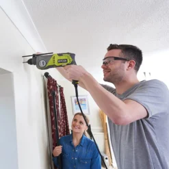 Ryobi RSDS680-K SDS+ bore-/mejselhammer 680W* Mejselhamre