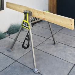 Ryobi RSTSJ150 transportabel arbejdsbænk med spændesystem* Arbejdsborde Og Reoler