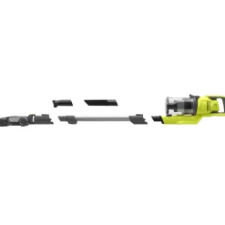 Ryobi RSV18-0 støvsuger 18V ONE+ solo* Støvsugere