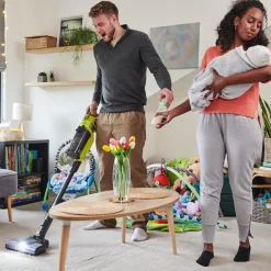 Ryobi RSV18X-0 HP håndstøvsuger 18V ONE+ solo* Støvsugere