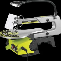 Ryobi RSW1240G dekupørsav 125W* Båndsav